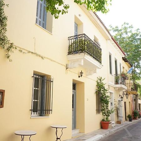 Athenian House In Plaka Villa By Athenian Homes (Adults Only) Buitenkant foto