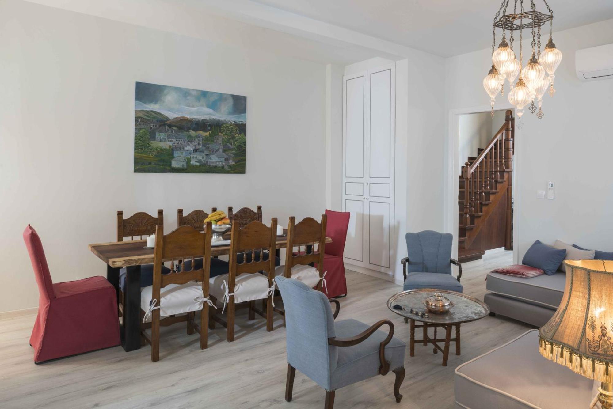 Athenian House In Plaka Villa By Athenian Homes (Adults Only) Buitenkant foto