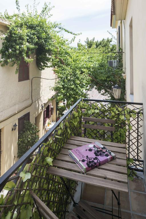 Athenian House In Plaka Villa By Athenian Homes (Adults Only) Buitenkant foto