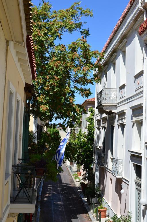 Athenian House In Plaka Villa By Athenian Homes (Adults Only) Buitenkant foto