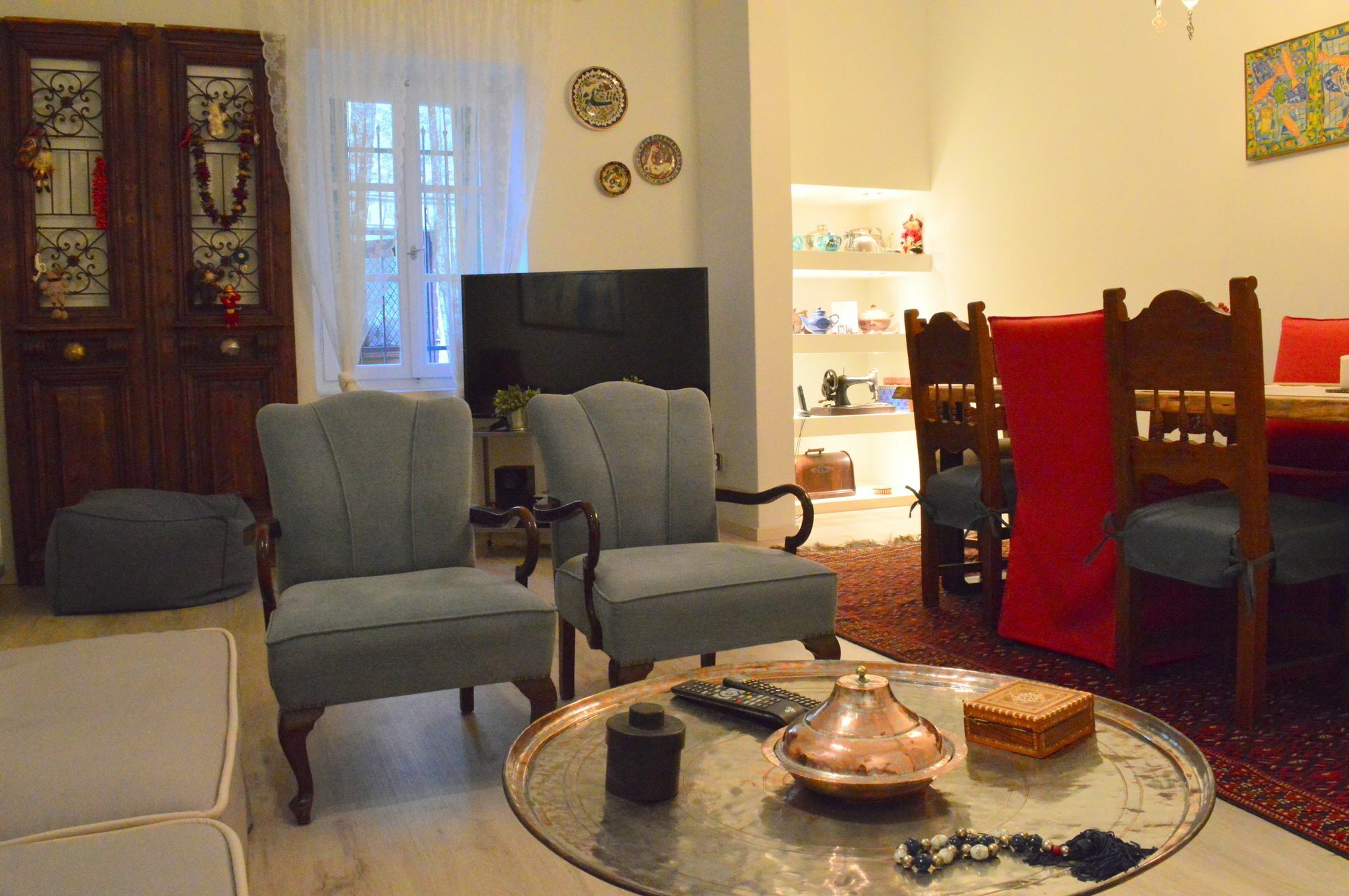 Athenian House In Plaka Villa By Athenian Homes (Adults Only) Buitenkant foto