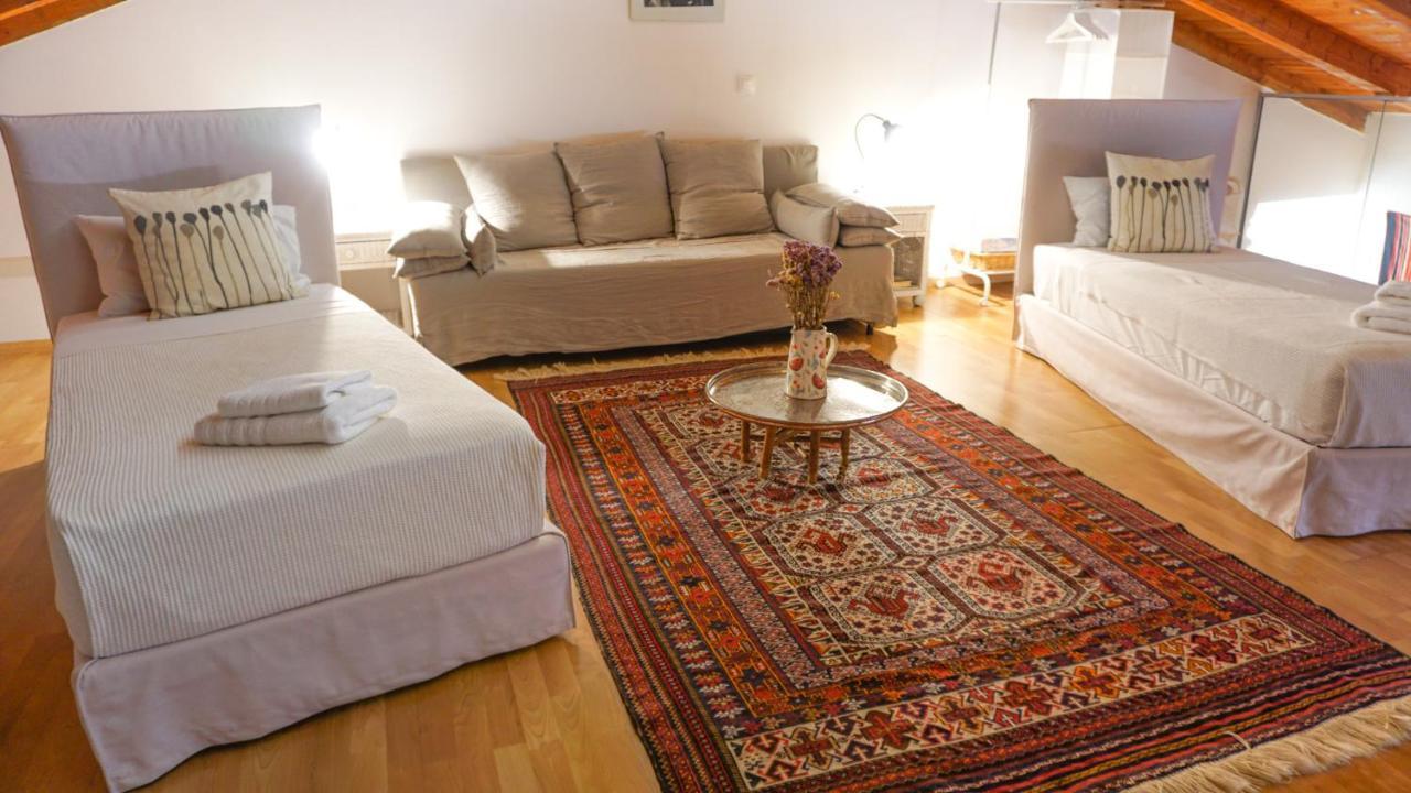 Athenian House In Plaka Villa By Athenian Homes (Adults Only) Buitenkant foto