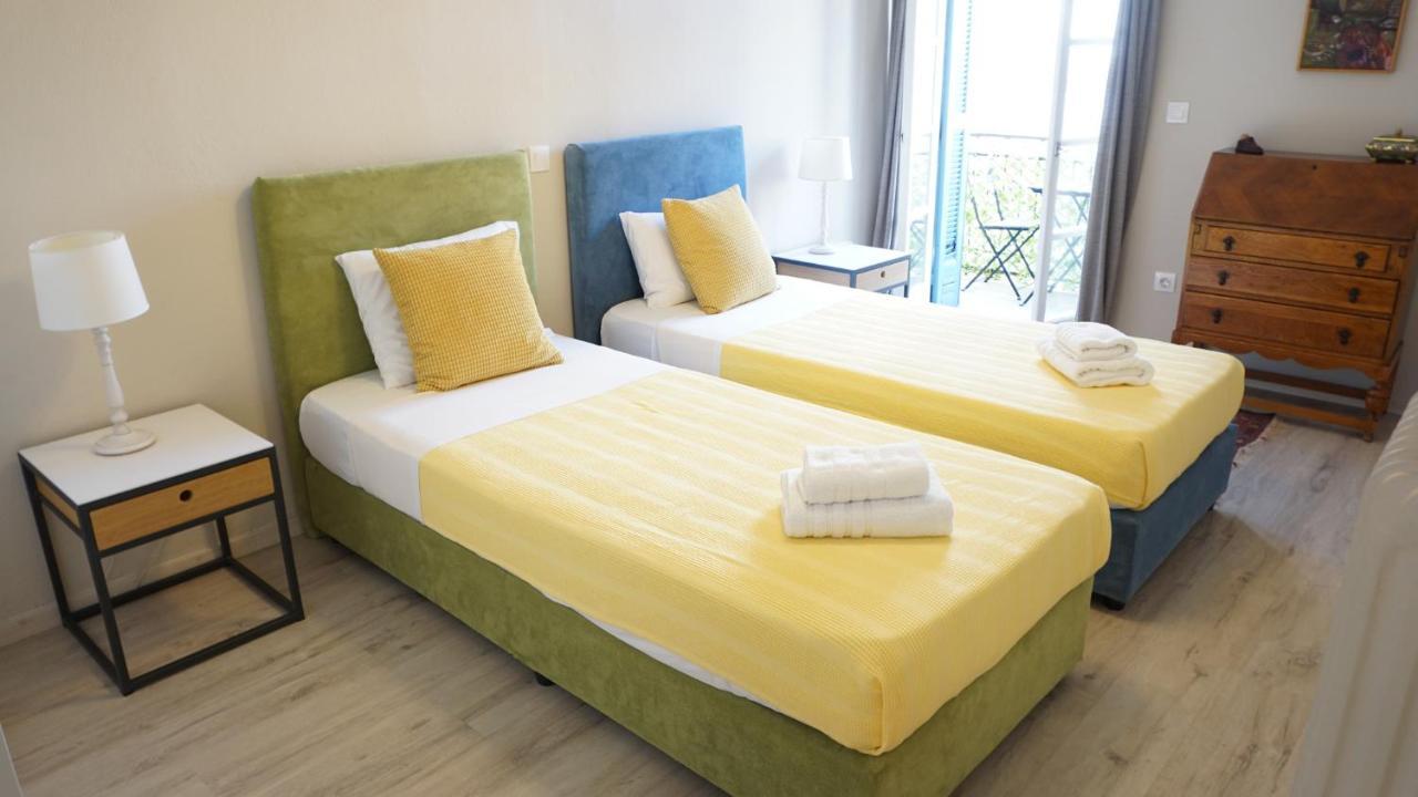 Athenian House In Plaka Villa By Athenian Homes (Adults Only) Buitenkant foto
