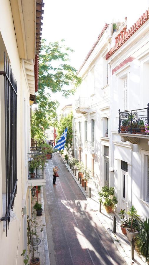 Athenian House In Plaka Villa By Athenian Homes (Adults Only) Buitenkant foto